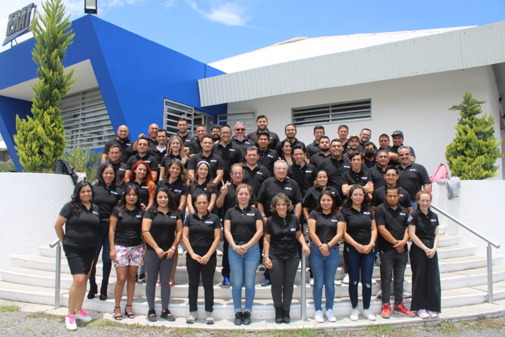 EQUIPO COMPLETO